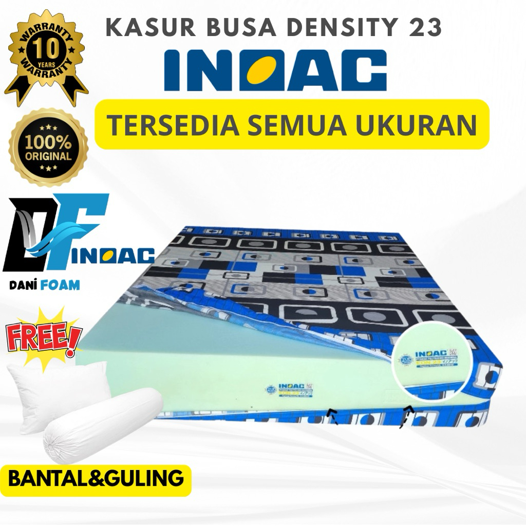 KASUR BUSA INOAC EON D23 ORIGINAL