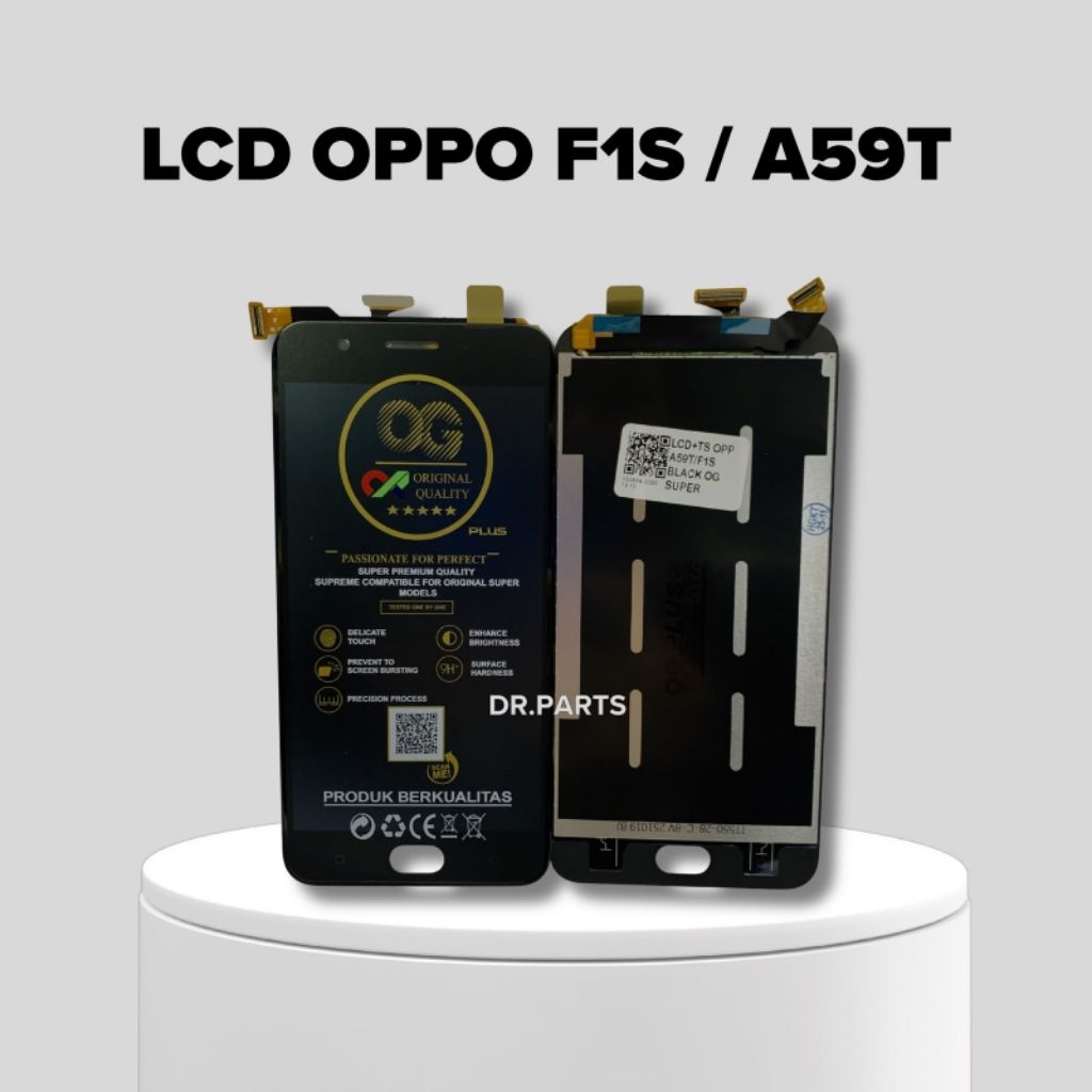 LCD TOUCHSCREEN OPPO F1S (OG SUPER)