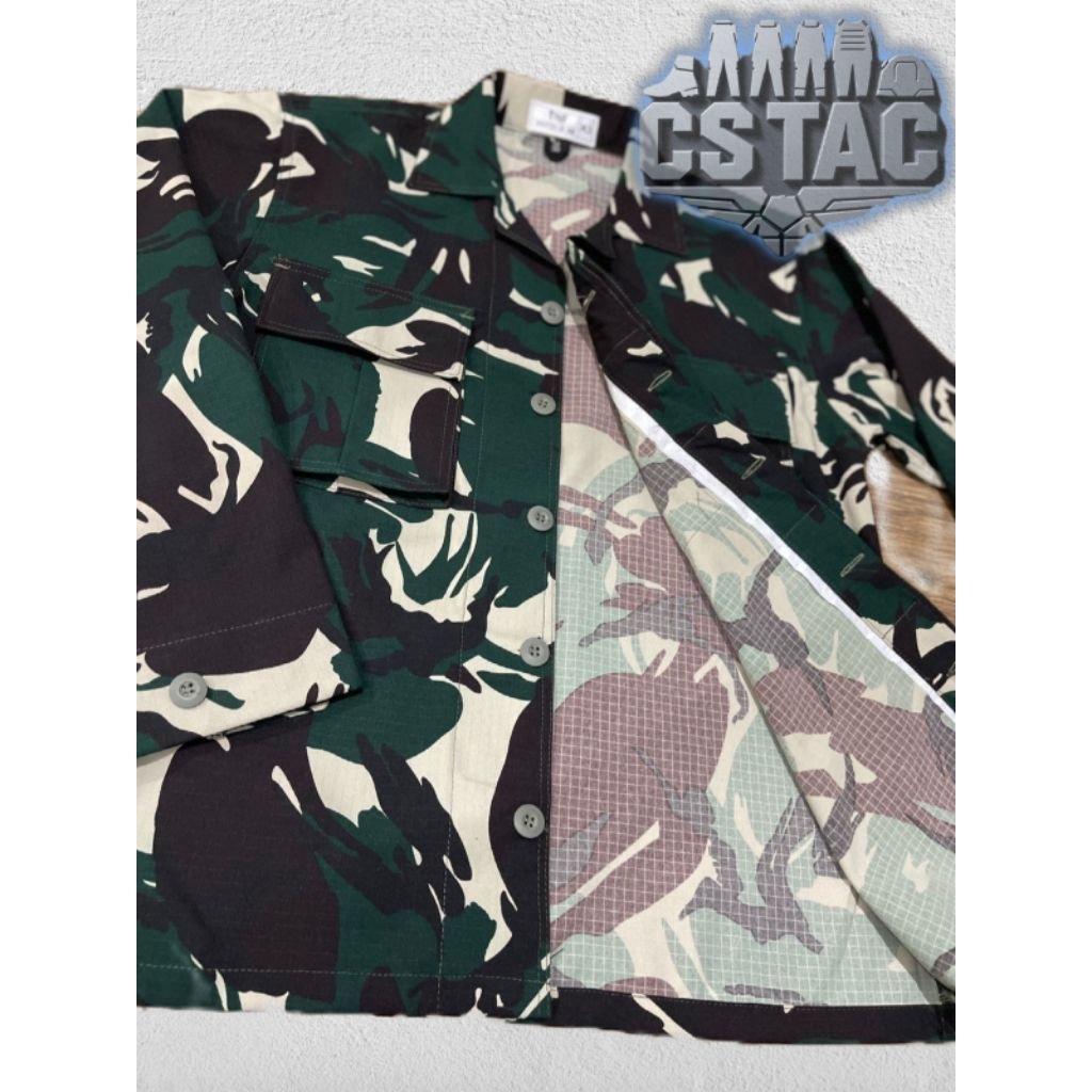 Baju PDL Micropoly Woll warna gelap anti luntur / PDL micropoli / Baju PDL micropolli / baju pdl tni
