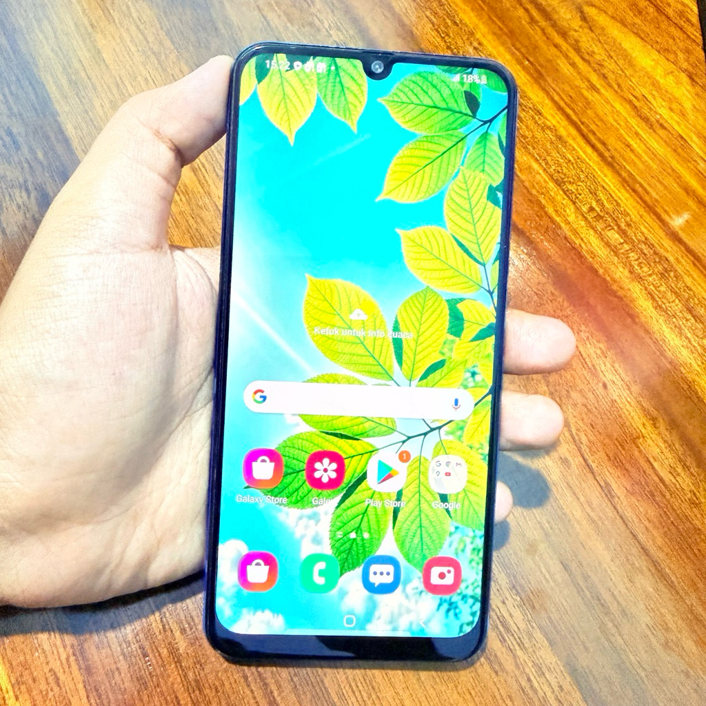 SAMSUNG GALAXY A10 2/32 ORIGINAL HP SECOND NORMAL