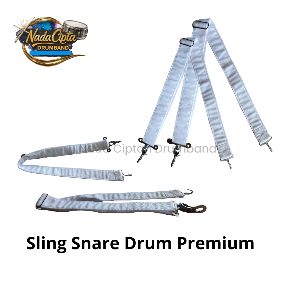 Sling Snare/Tenor Drum Millitary - Starp Tenor /Snare  PREMIUM