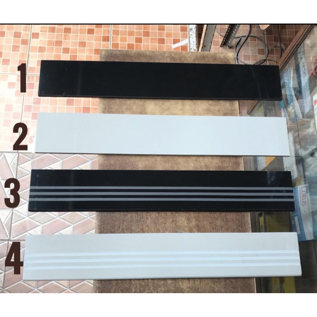 List plint granit 10x60 lantai dinding