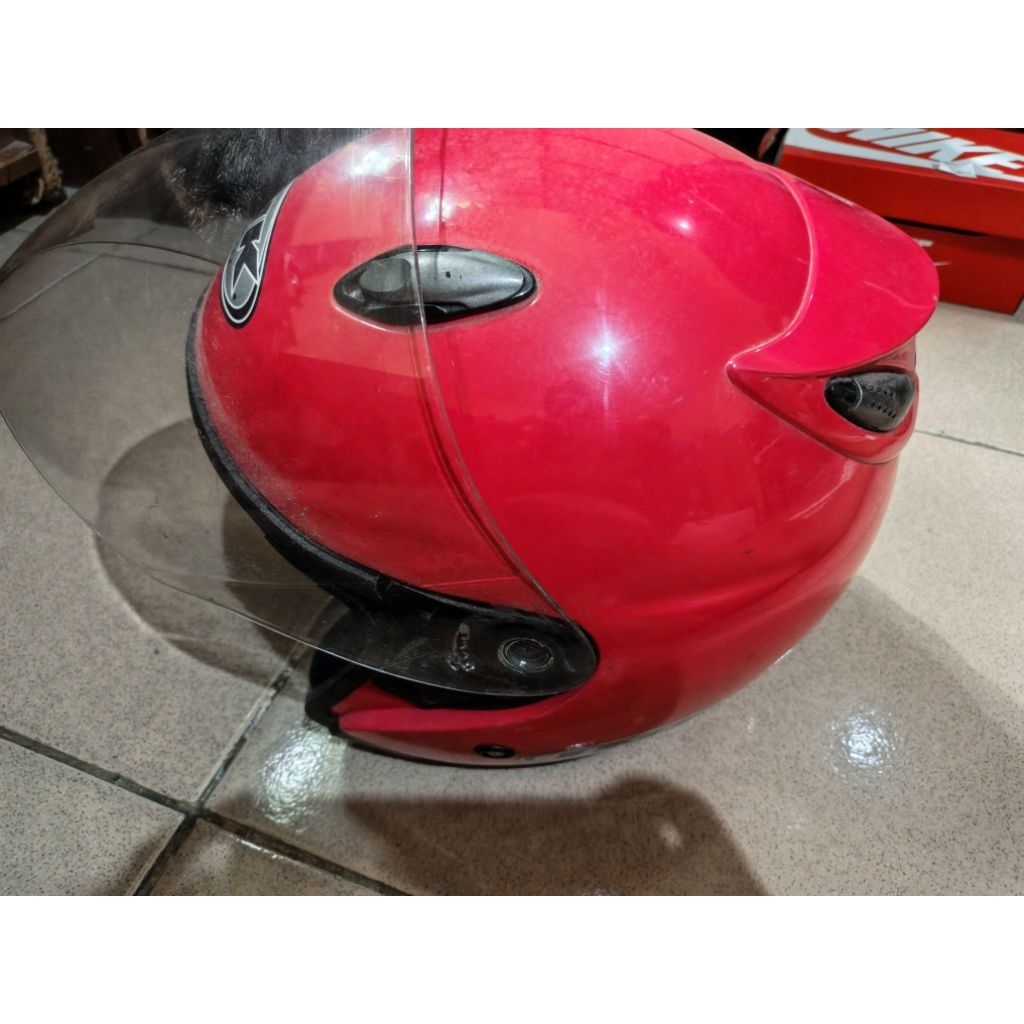 helm ink preloved