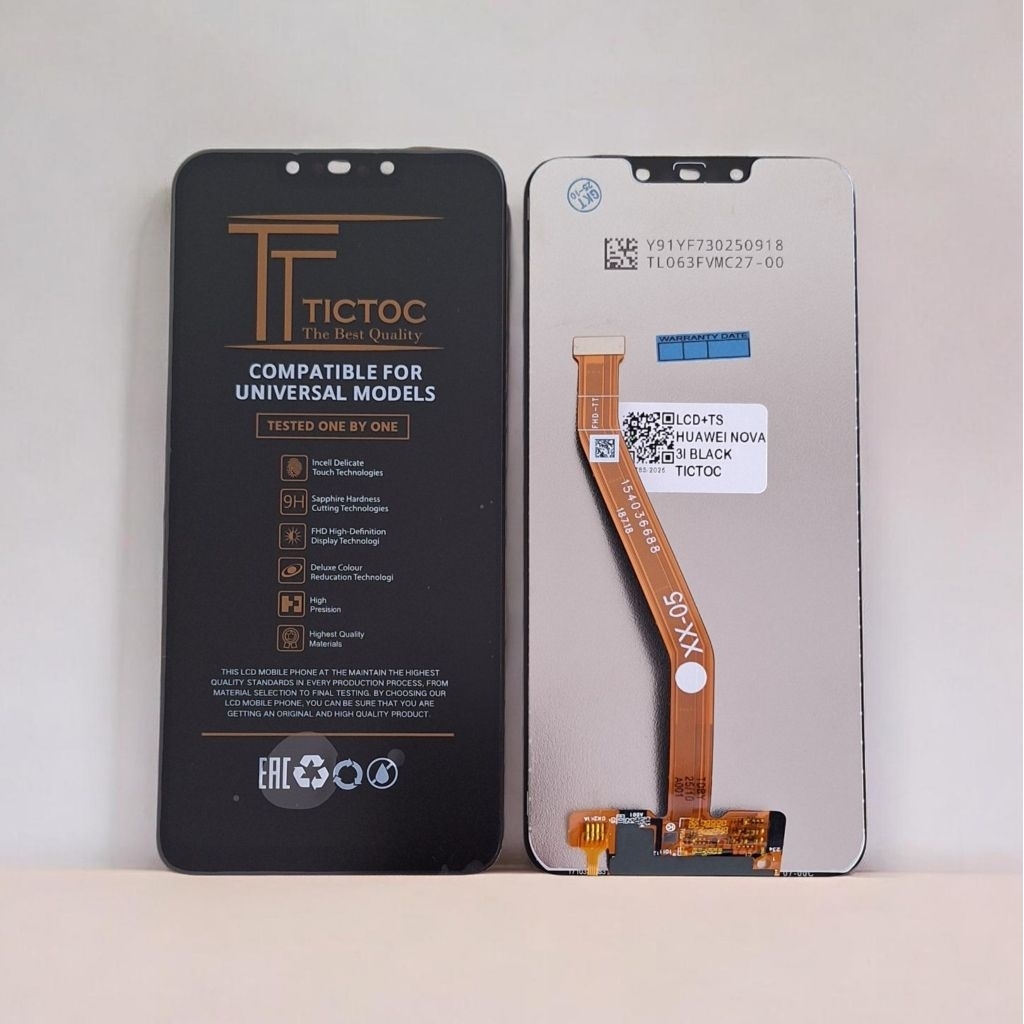 LCD FULLSET HUAWEI NOVA 3I/ MATE 20 LITE