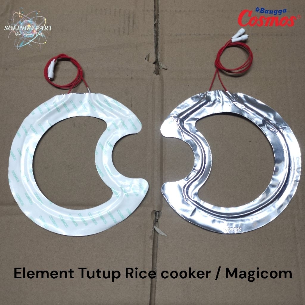 Element Tutup Magicom Mejikom Cosmos