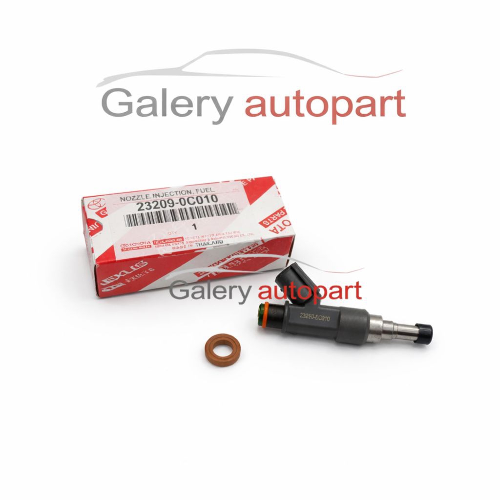 NOZZLE INJECTOR INNOVA INOVA / FORTUNER / HILUX