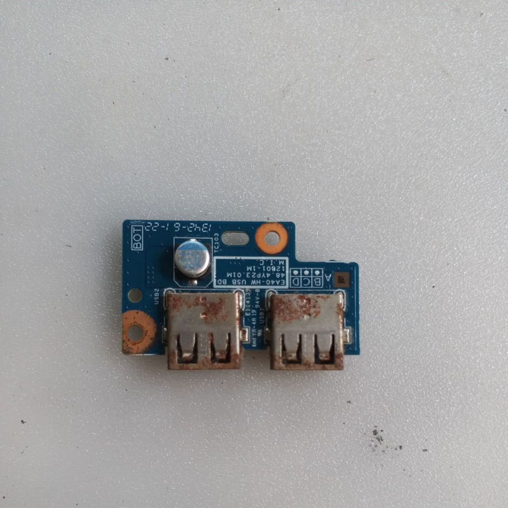 USB board Laptop Acer aspire E1-470