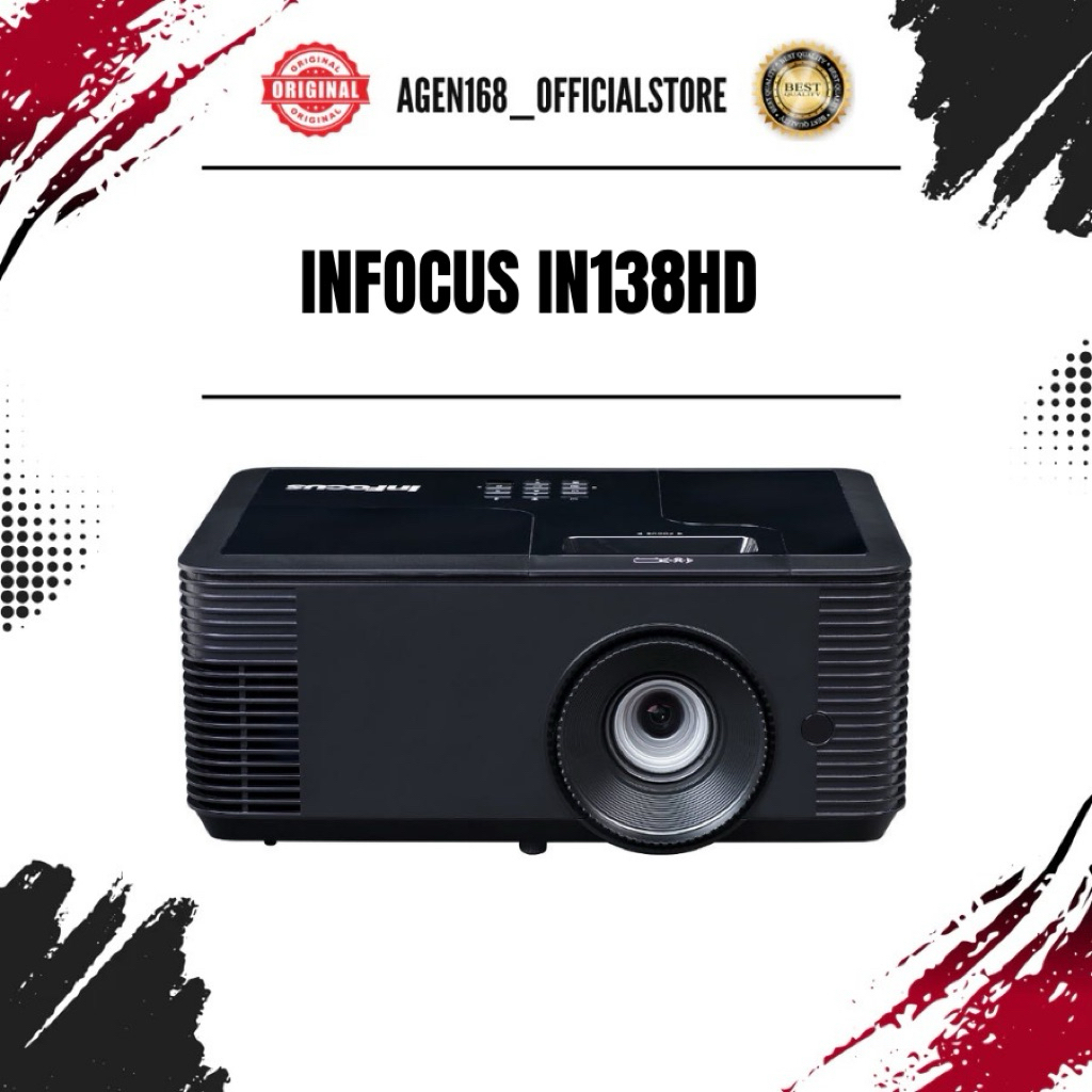 Proyektor Infocus IN138hd ORIGINAL