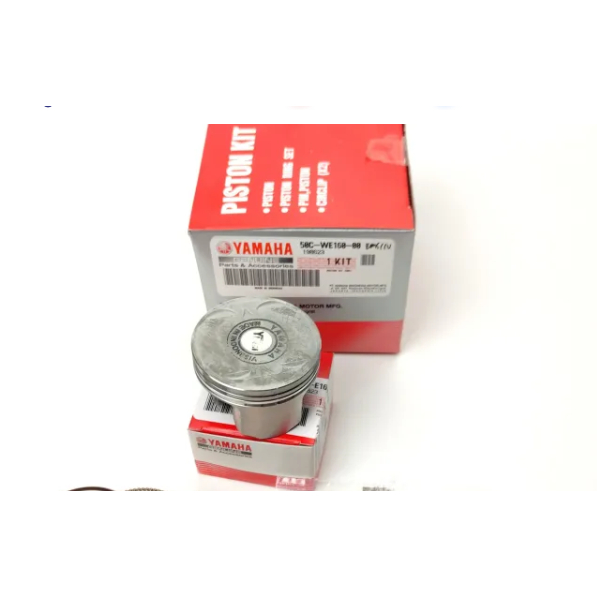 PISTON KIT 50C - WE160 - 00