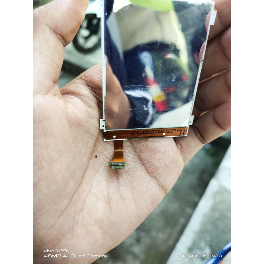 LCD nokia RM1110 215