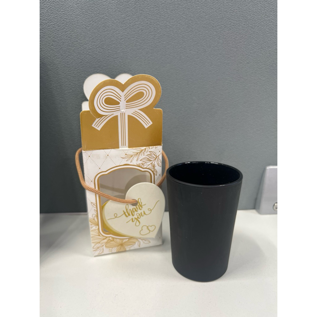 GELAS MUG CUSTOM SUVENIR PERNIKAHAN + BOX