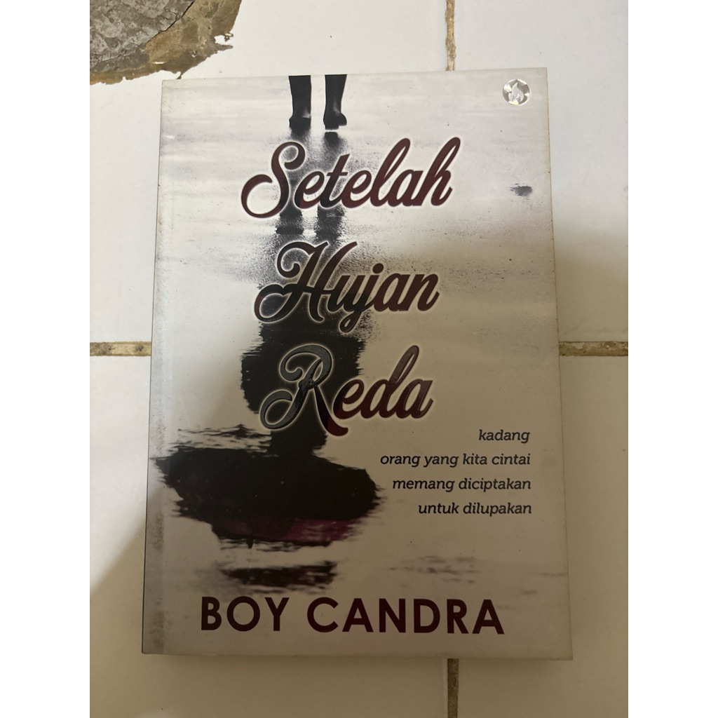 Novel karya boy candra