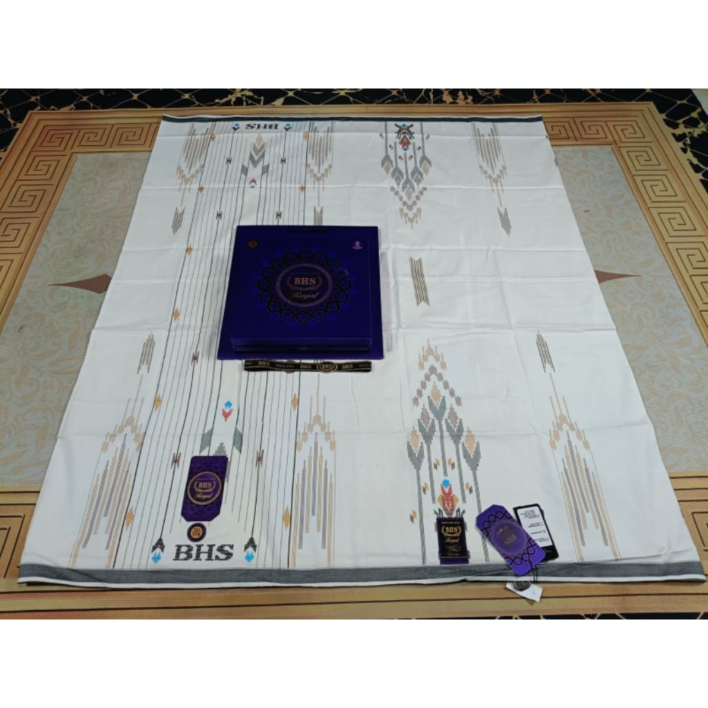 BHS ROYAL GOLD MOTIF (STB)
