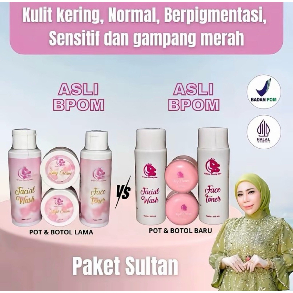 D'sars beauty skin