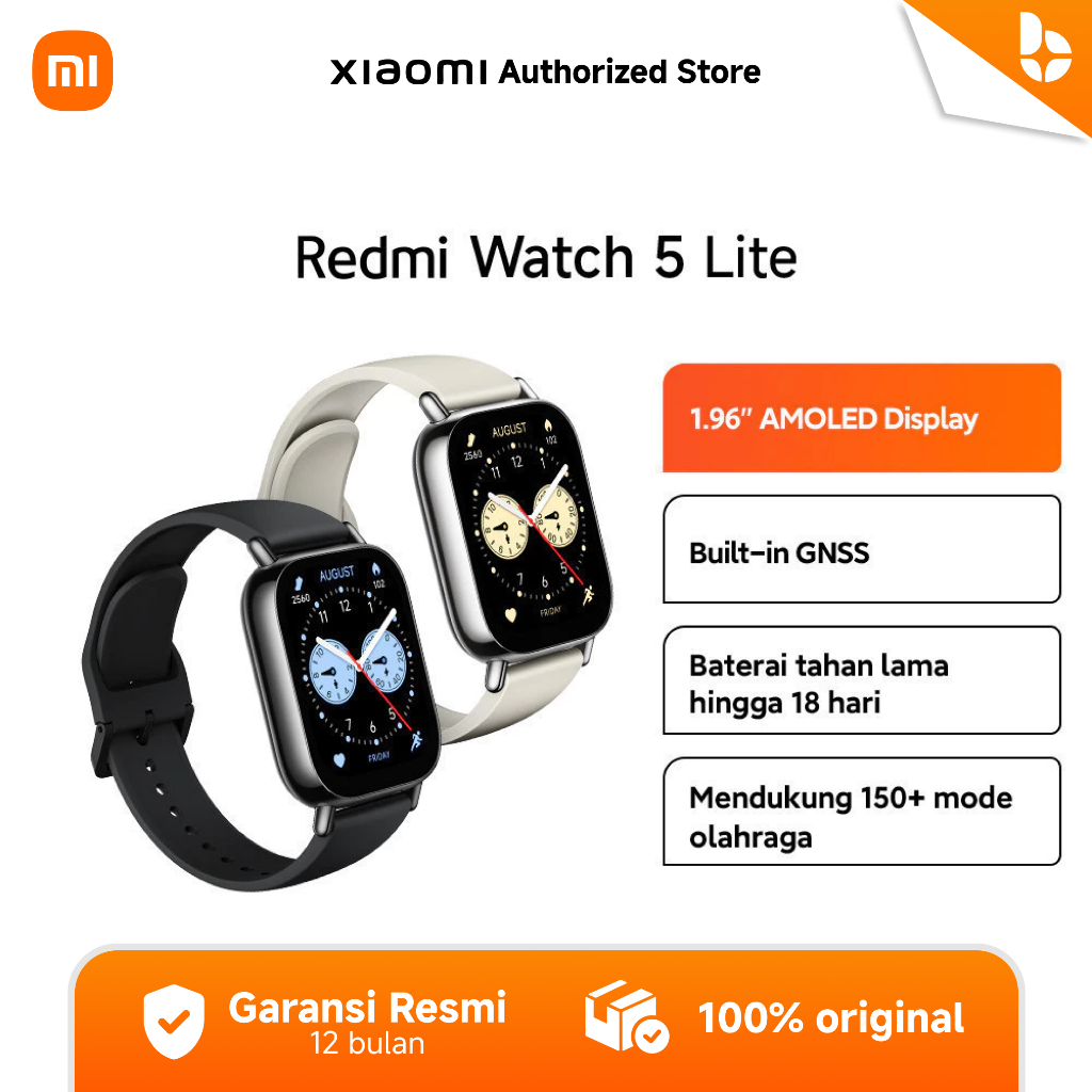 Redmi Watch 5 Lite