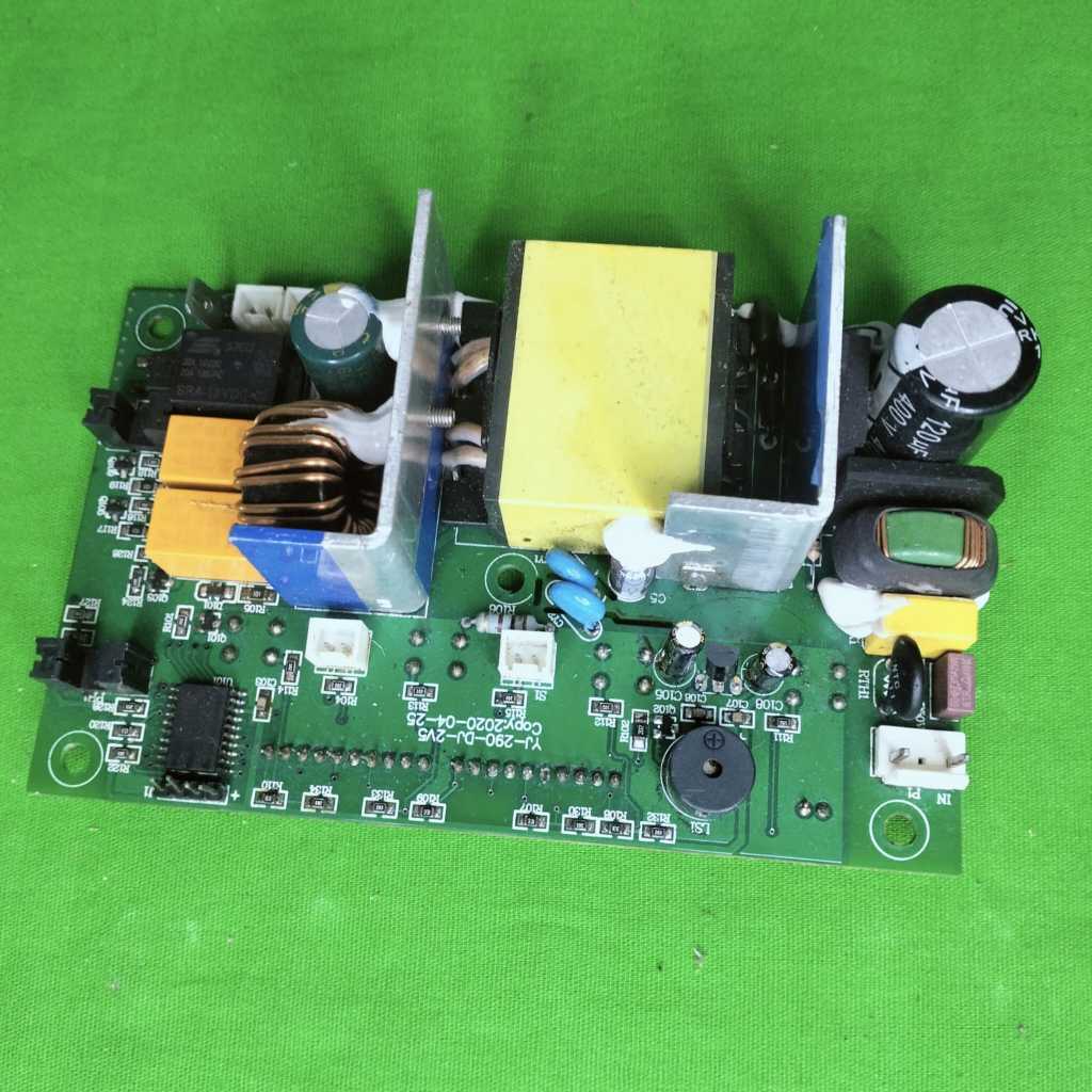 Sparepart PCB TYPE DZ-290A#PCB POWERPACK