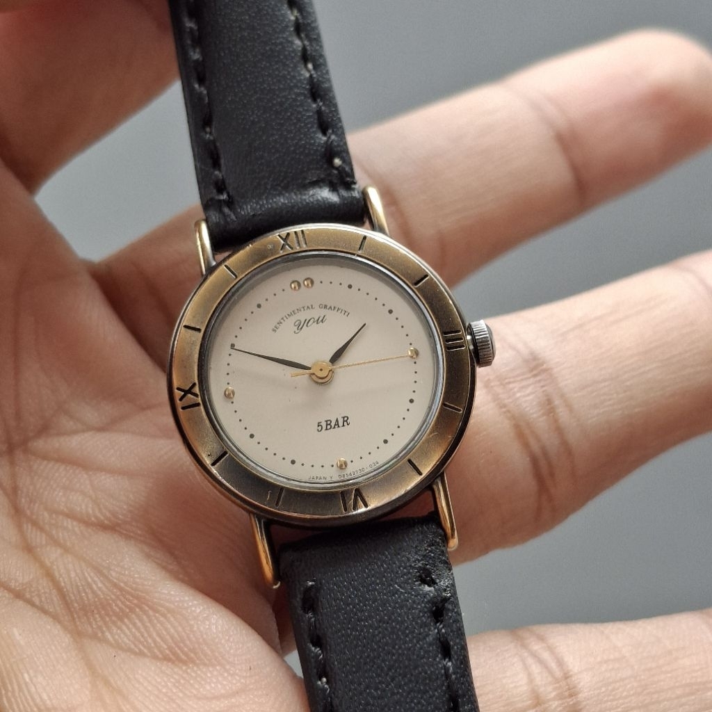 Jam tangan wanita orient you original