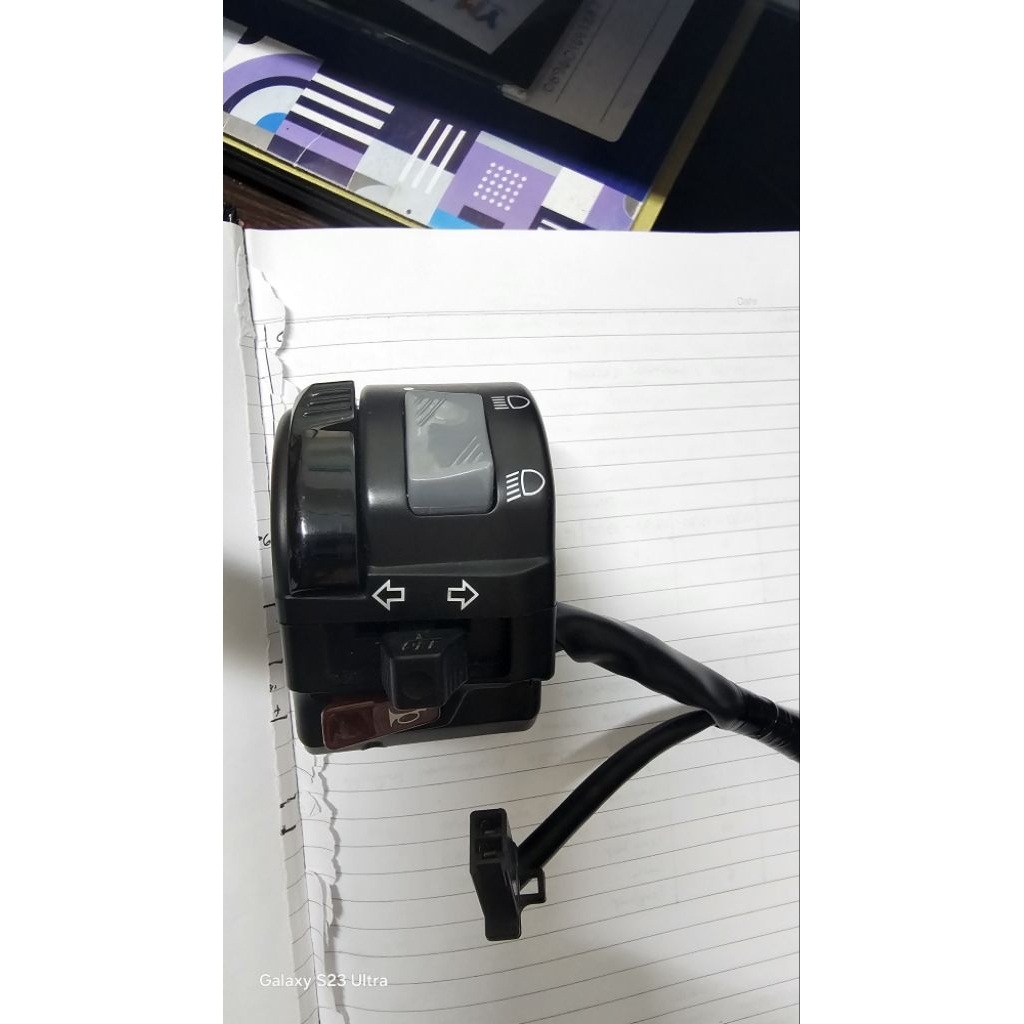 holder vixion old original minda