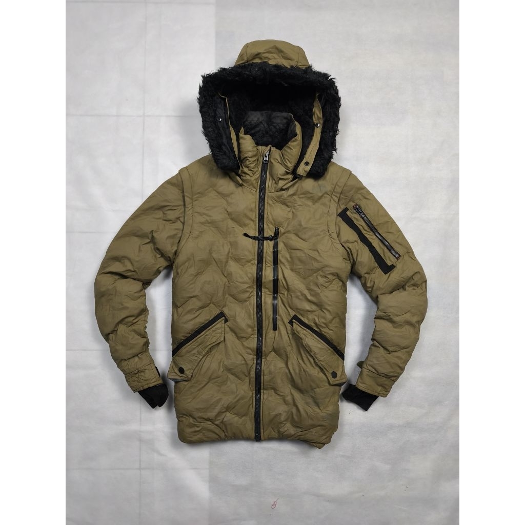 Puffer FieldCore Outdoor Jacket