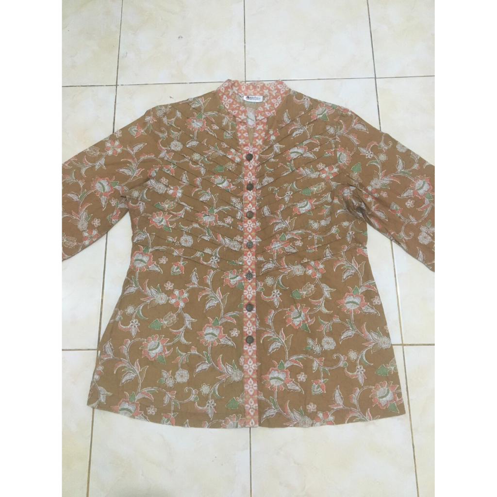 Batik Wanita Brand Keris Fashion