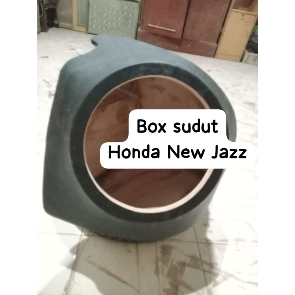 Box New Jazz 12" kanan