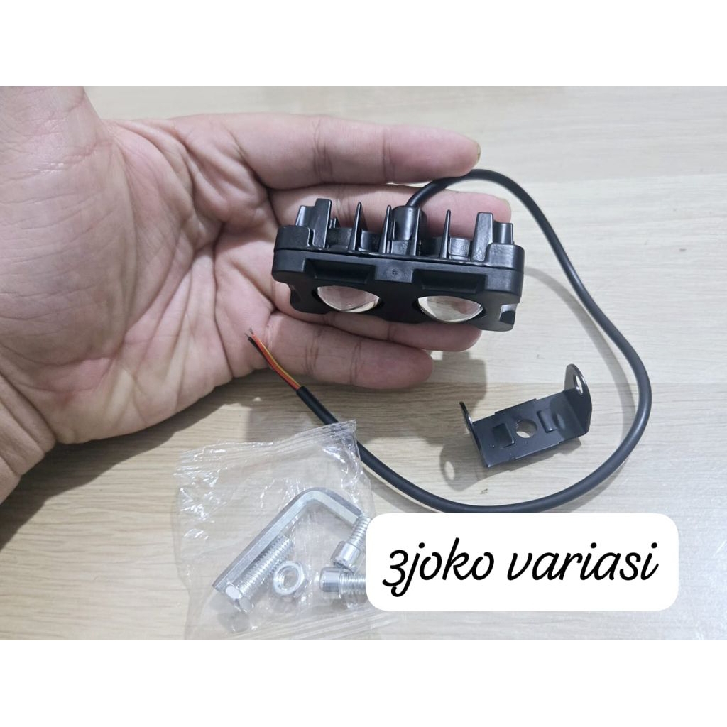 Lampu sorot SQL 2 mata/ SQL 2 MATA