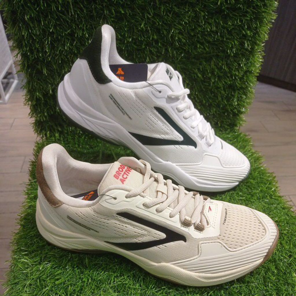 BRODO - Sepatu tennis Brodo Brodo stance ready sepatu tennis brodo