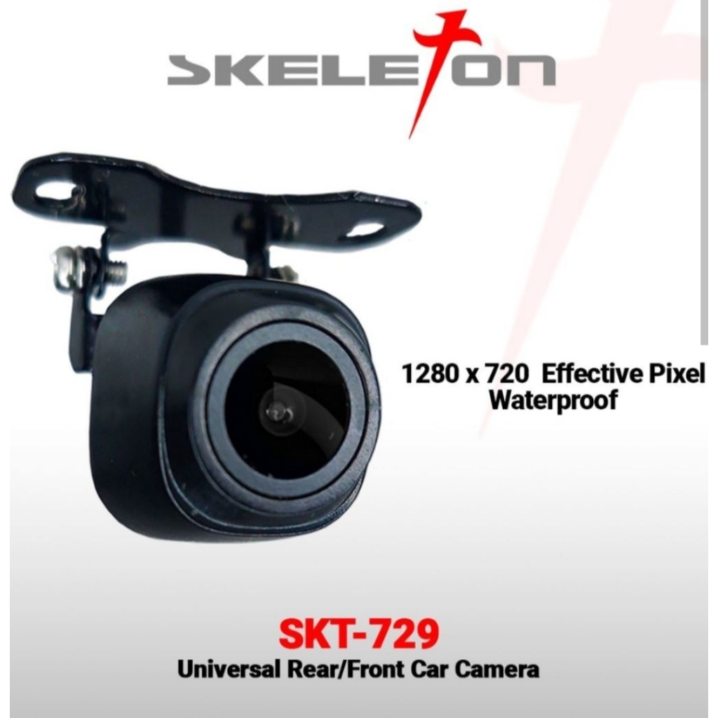 KAMERA MUNDUR MOBIL UNIVERSAL SKELETON SKT 729 AHD