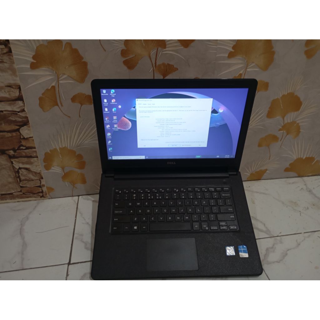 laptop dell Vostro 14 3468