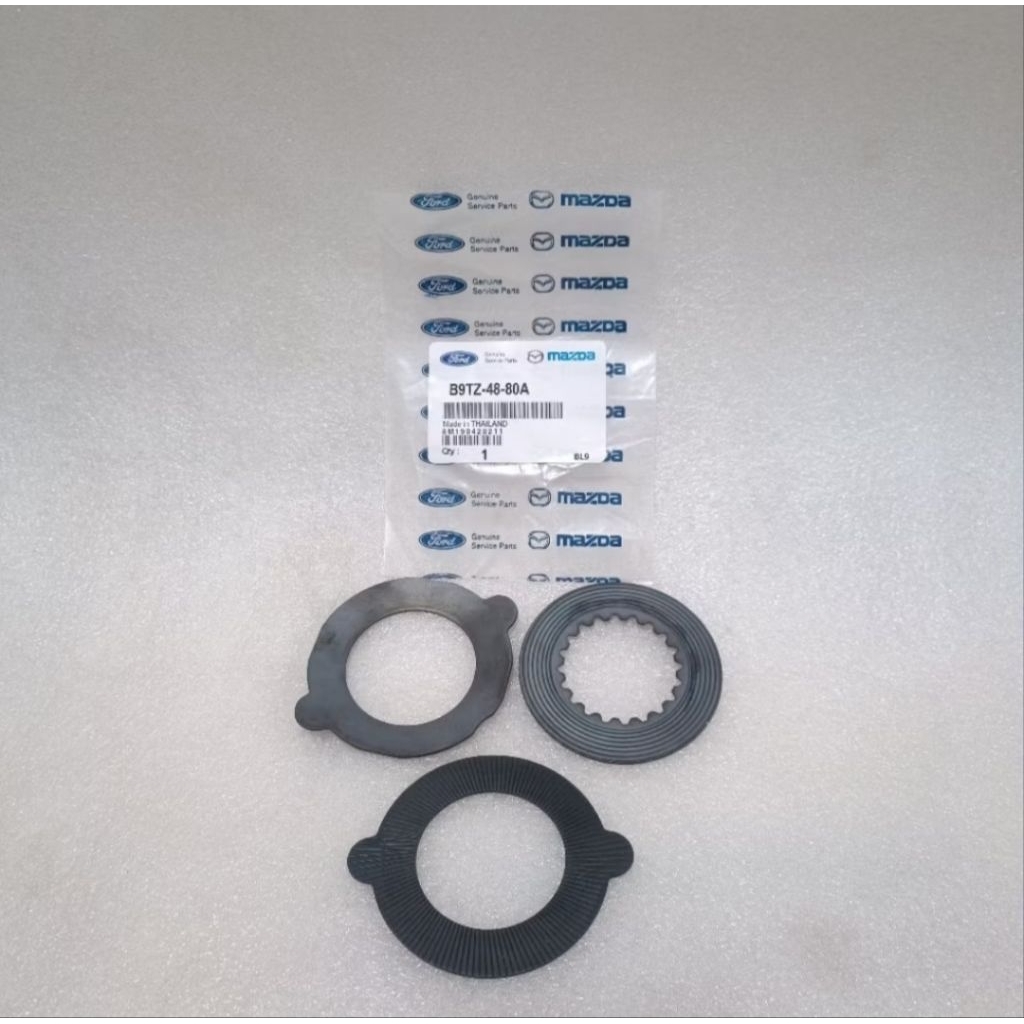 plate disc lsd rear/washer LSD gardan belakang ford ranger B9TZ-48-80A