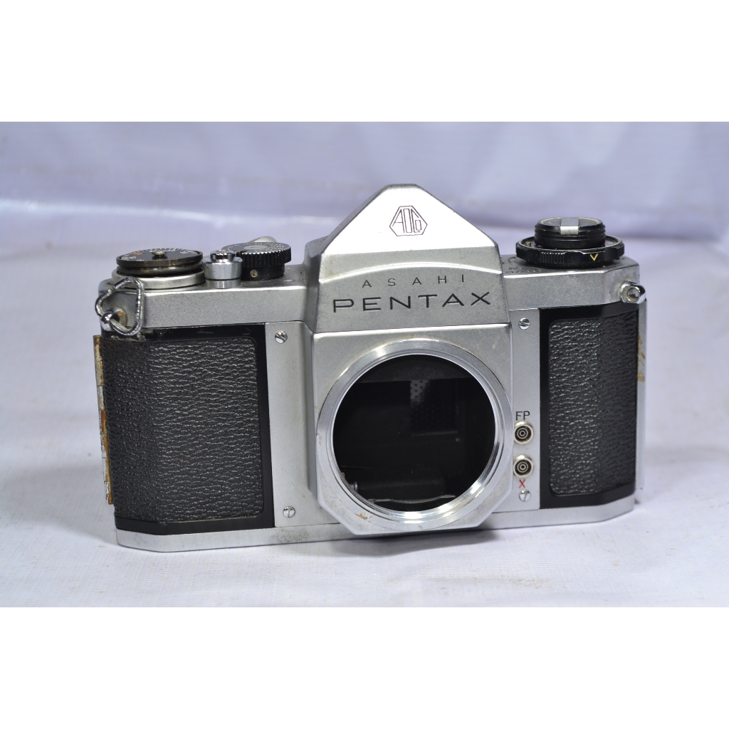 Kamera RUSAK Asahi Pentax SV no seri x713 utk pajangan hiasan display