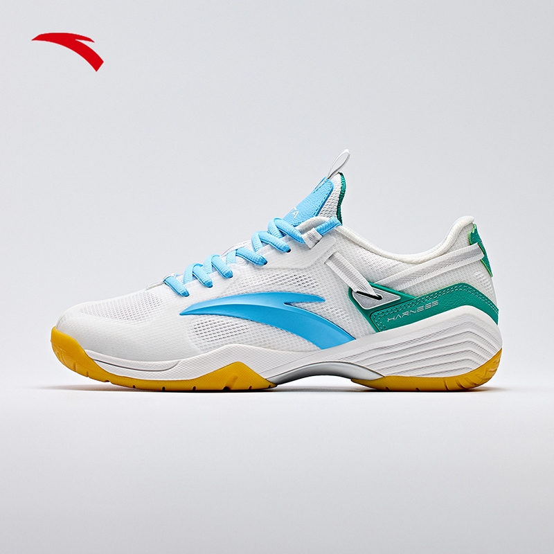 NEW ANTA Sepatu Badminton Pria Sepatu Tenis Meja Badminton Shoes Men Sports Sneakers Table Tennis