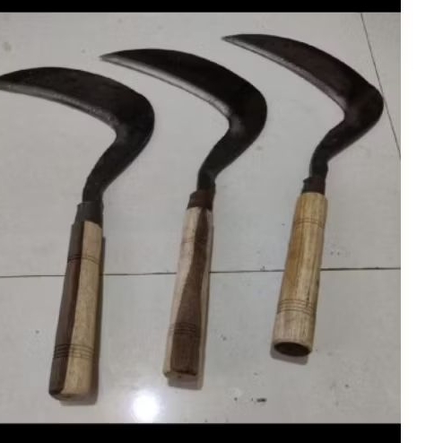 arit mini tajam berkualitas bahan gergaji senso asli