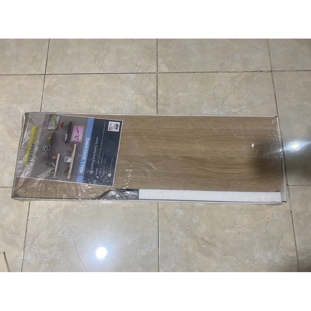Ace Hardware Wall Shelving / Rak Tembok