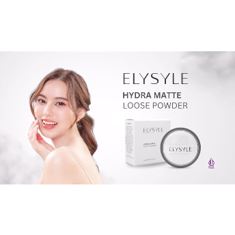 Elysyle Loose Powder Hydra Matte Ivory Nude