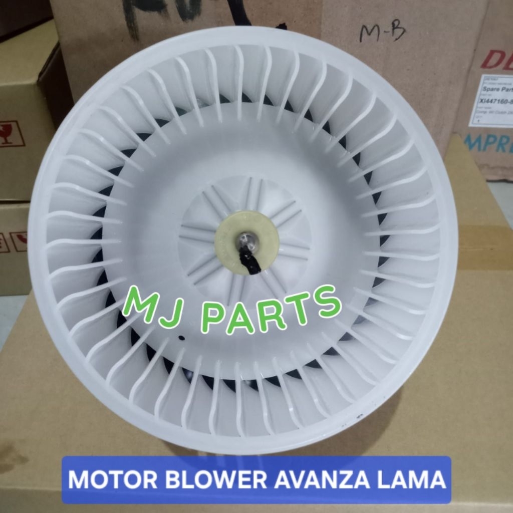 Motor Blower Ac Mobil Avanza Lama 2003-2010