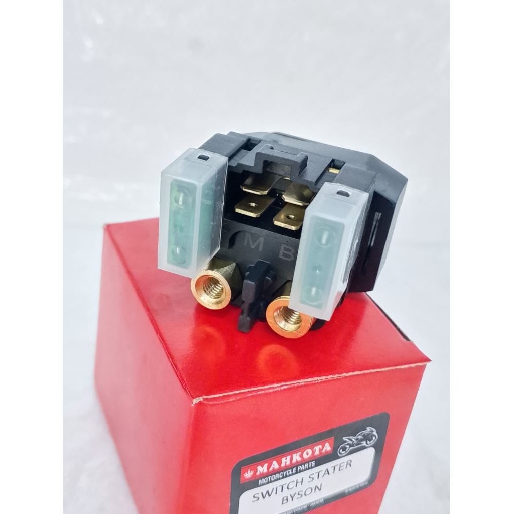 RELAY BENDIK SWITCH STATER STARTER XEON / BYSON