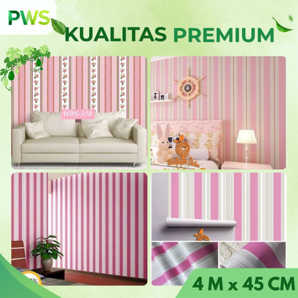 Wallpaper Dinding Kamar Anak Wallpaper Dinding Pink Wallpaper Wallpaper Dinding Karakter Anak