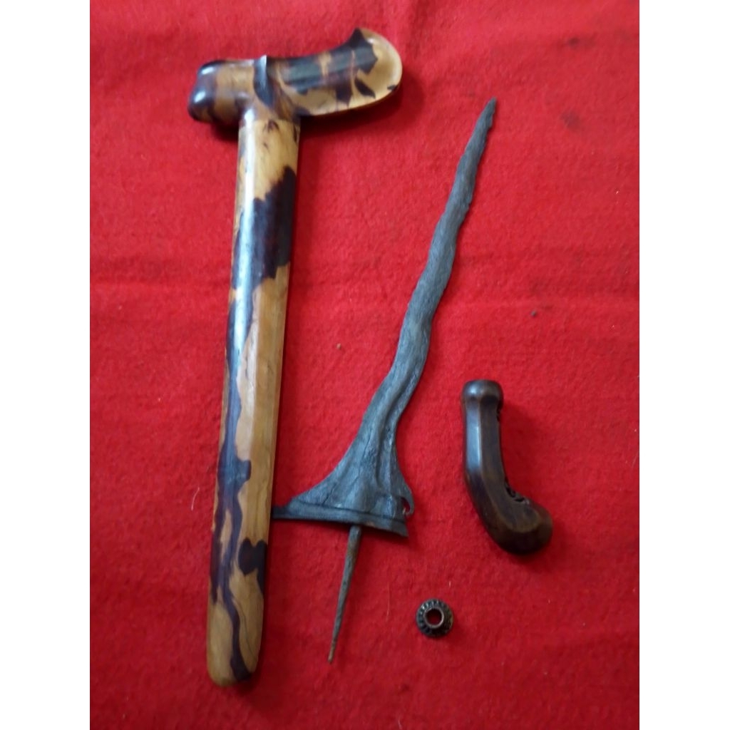 keris sepuh cirebon galuh