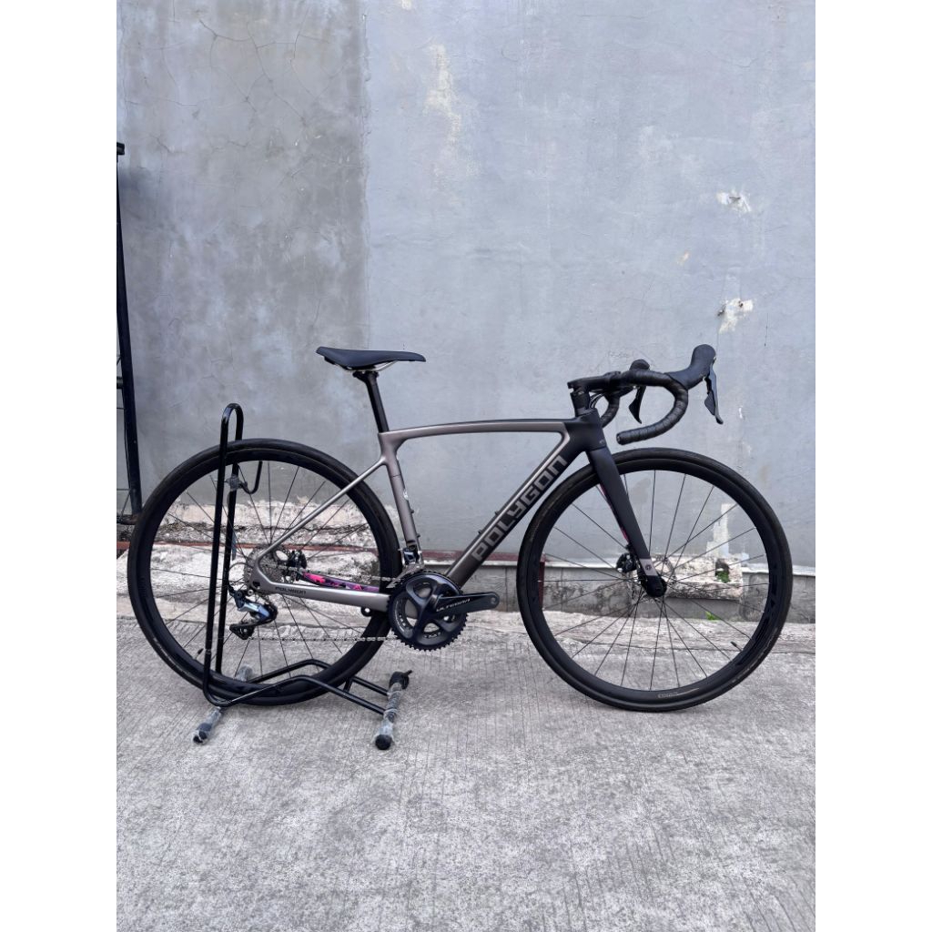 Polygon strattos stratos s8d size XS not size S no stratos s7  xs