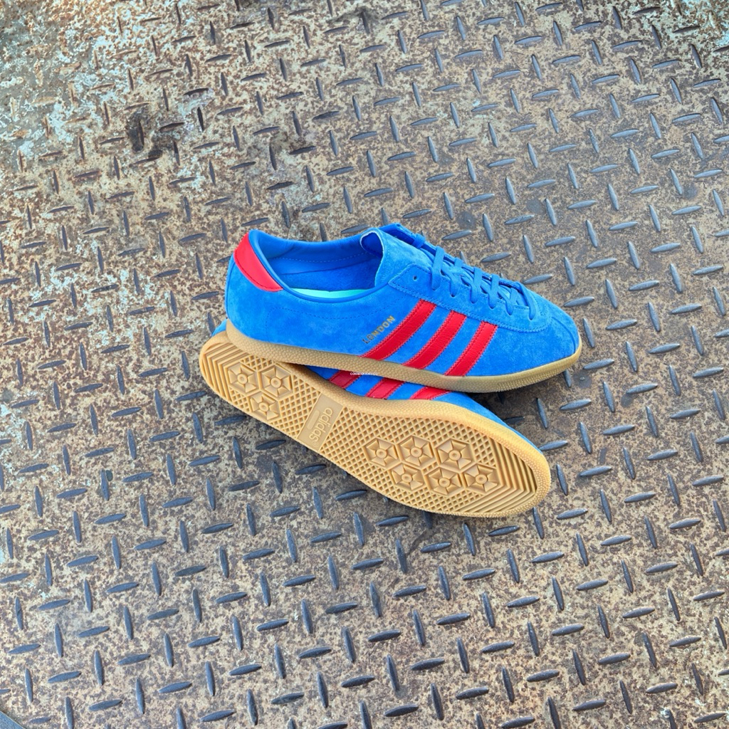 Adidas Originals London Monopoly Pack “Blue”
