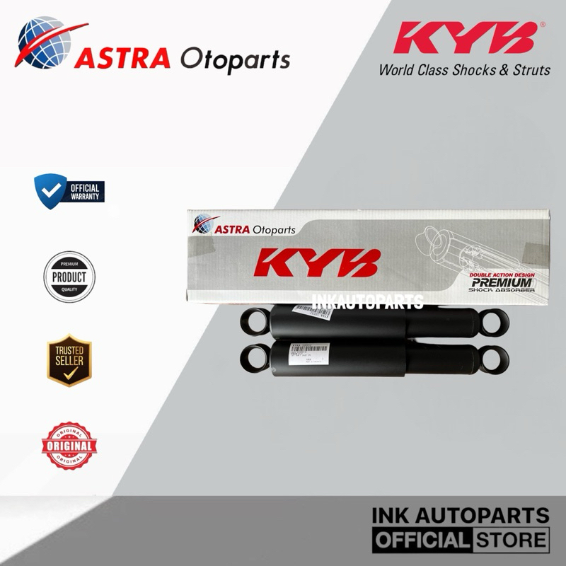 Shock Breaker KAYABA KYB PREMIUM DAIHATSU HIJET 1000 / HIJET S 10P BELAKANG ORIGINAL