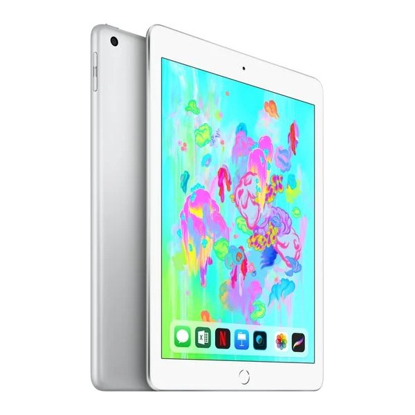 IPAD 6 SECOND/ BEKAS PEMAKAIAN HARGA TERJANGKAU DENGAN KAPASITAS 32GB, 128GB GARANSI