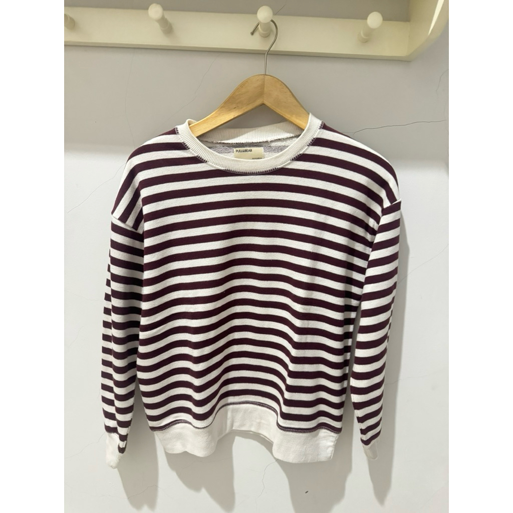 pull and bear sweater