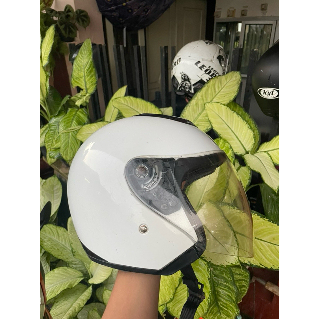 KYT Jet Putih Original
