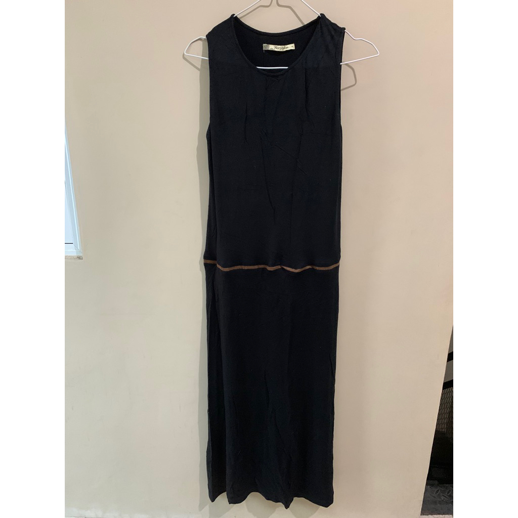 Long Dress sleveless