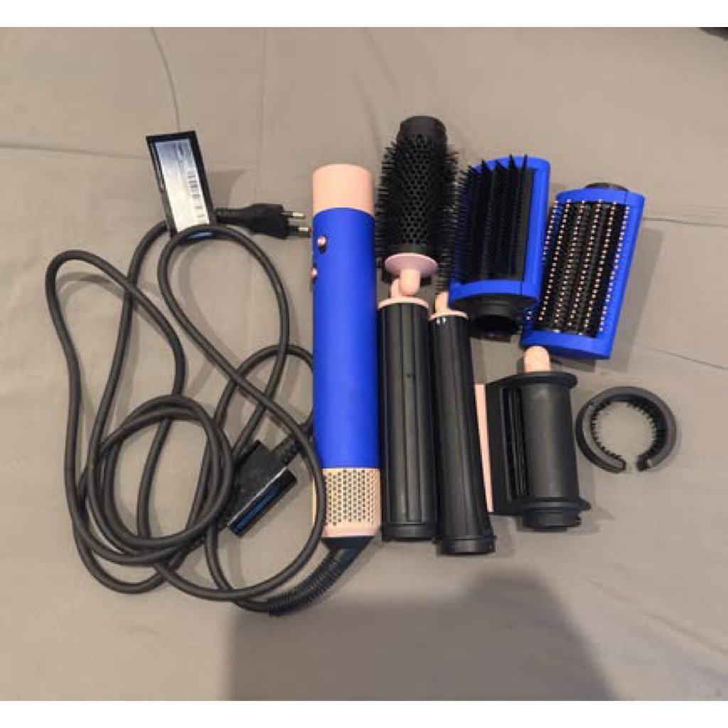 Catokan dyson - bekas pakai pribadi - box ga ada