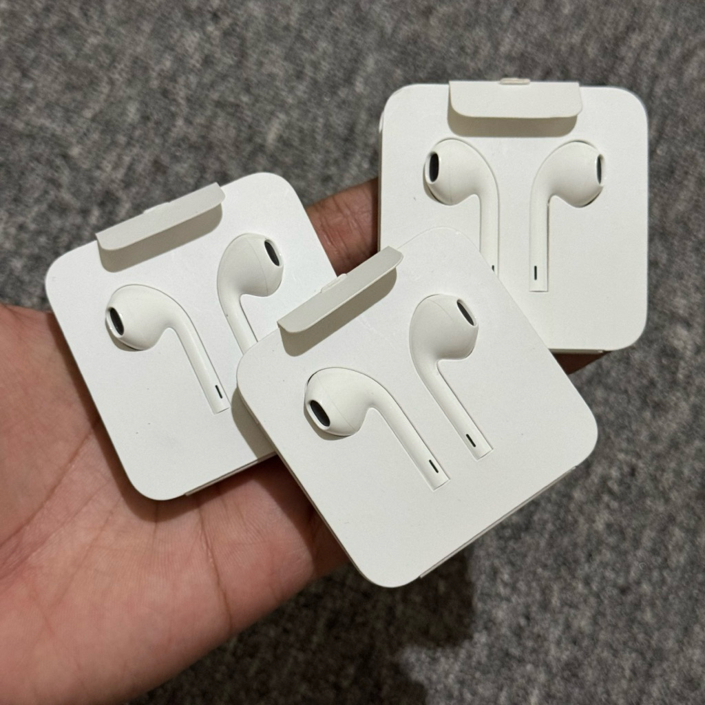 Earpods Lightning Original IBOX