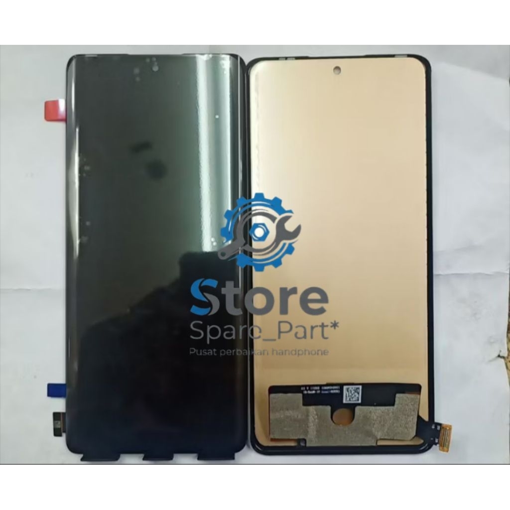 LCD TOUCHSCREEN ITEL S23+/PLUS S6821LN ORIGINAL FULLSET