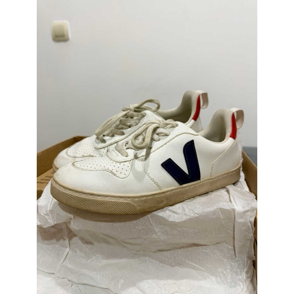 Veja tali preloved with box original